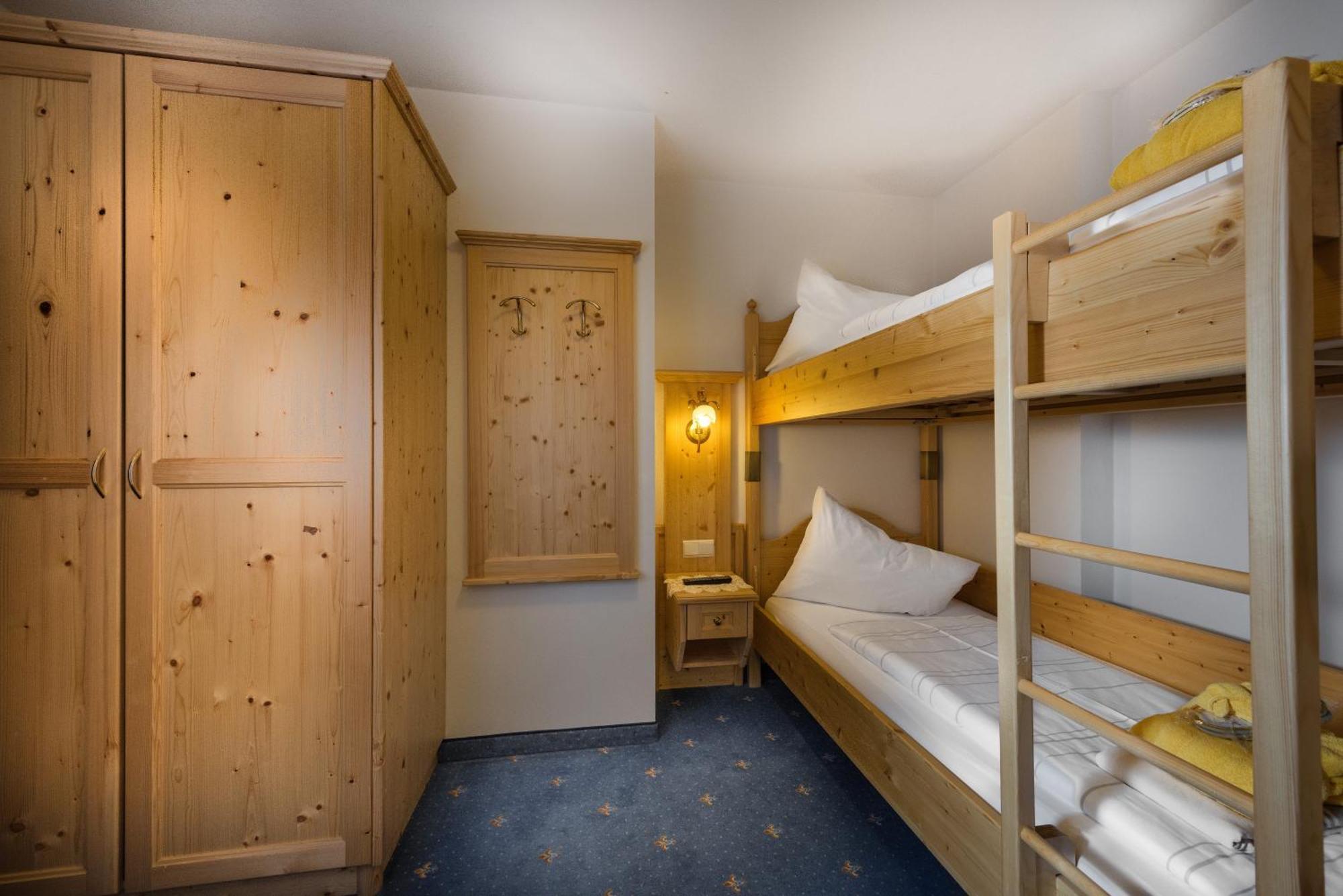 Baerenhotel Olang Номер фото